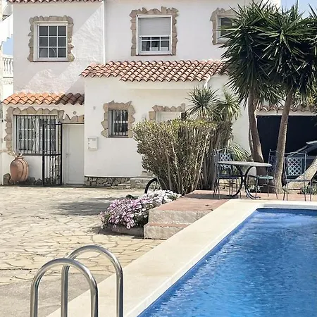 Valira 20d - Belle Avec Piscine Sur Canal * Empuriabrava
